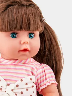 خرید عروسک مو بلند + قیمت فروش استثنایی